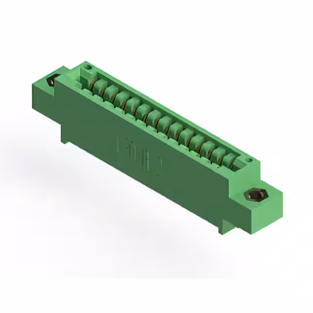 346-014-521-607 EDAC Inc.  Edgeboard Connectors
